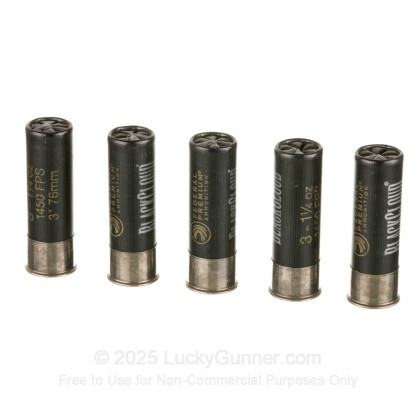 Image 4 of Federal 12 Gauge Ammo