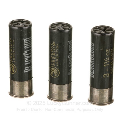 Image 5 of Federal 12 Gauge Ammo