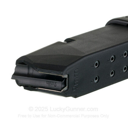 Image 3 of Glock 9mm Luger (9x19) Ammo