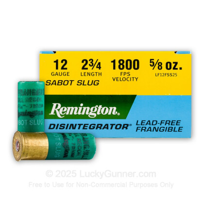 Image 1 of Remington 12 Gauge Ammo