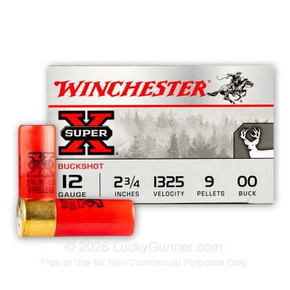 Image 2 of Winchester 12 Gauge Ammo