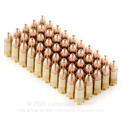Image 4 of Winchester 9mm Luger (9x19) Ammo