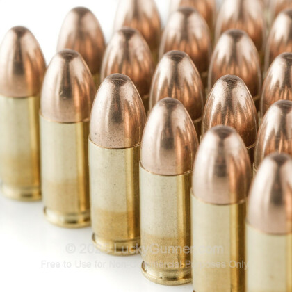 Image 5 of Winchester 9mm Luger (9x19) Ammo
