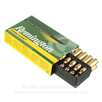 Image 3 of Remington 7mm Remington Magnum Ammo