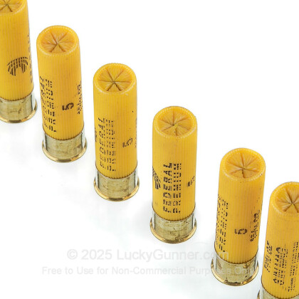 Large image of Premium 20 Gauge Ammo For Sale - 3" 1-5/16 oz. #5 Shot Ammunition in Stock by Federal Mag-Shok Turkey Load - 10 Rounds