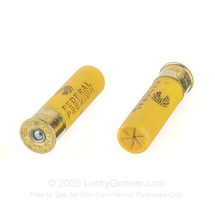 Large image of Premium 20 Gauge Ammo For Sale - 3" 1-5/16 oz. #5 Shot Ammunition in Stock by Federal Mag-Shok Turkey Load - 10 Rounds