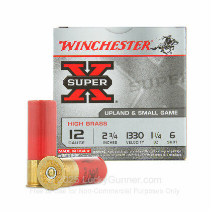 Image 2 of Winchester 12 Gauge Ammo