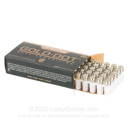Image 3 of Speer 9mm Luger (9x19) Ammo