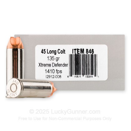 Image 1 of Underwood .45 Long Colt Ammo