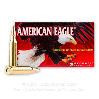 Image 2 of Federal .223 Remington Ammo