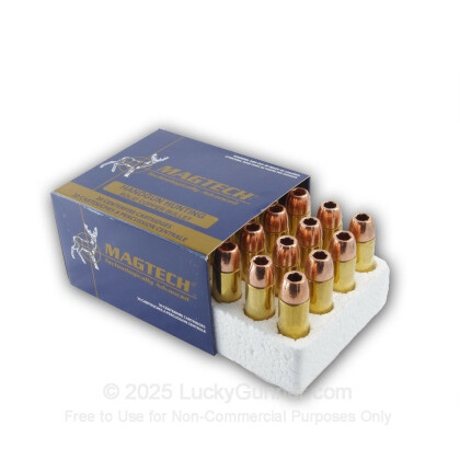 Image 2 of Magtech .500 S&W Magnum Ammo