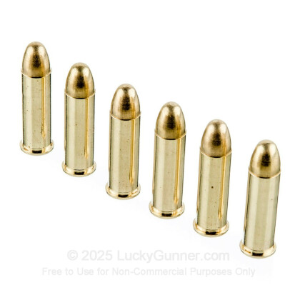 Image 2 of American Quality Ammunition .38 Special Ammo