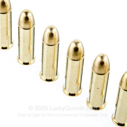 Image 3 of American Quality Ammunition .38 Special Ammo
