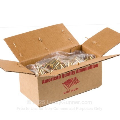 Image 3 of American Quality Ammunition .38 Special Ammo