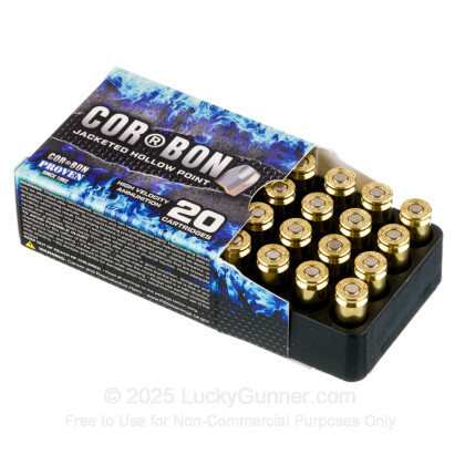 Image 3 of Corbon 10mm Auto Ammo
