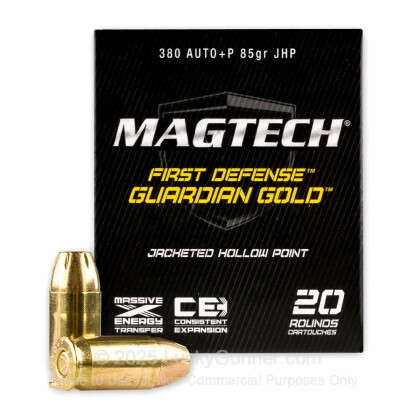 Image 2 of Magtech .380 Auto (ACP) Ammo