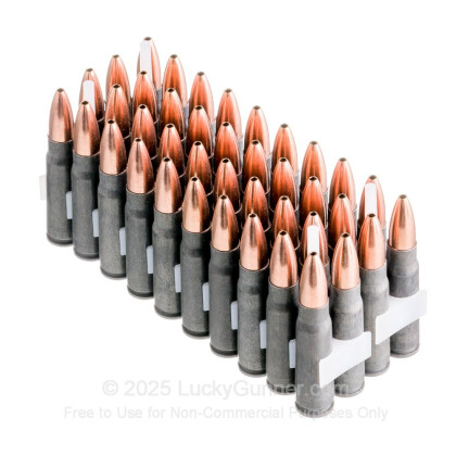 Image 4 of Tula Cartridge Works 7.62X39 Ammo