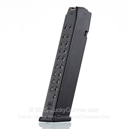 Image 1 of Glock .40 S&W (Smith & Wesson) Ammo