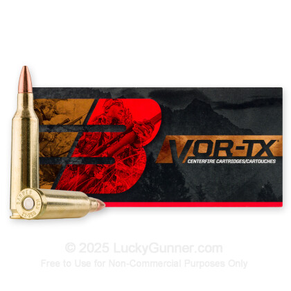 Image 2 of Barnes .22-250 Remington Ammo