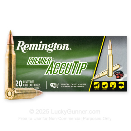 Image 2 of Remington .223 Remington Ammo