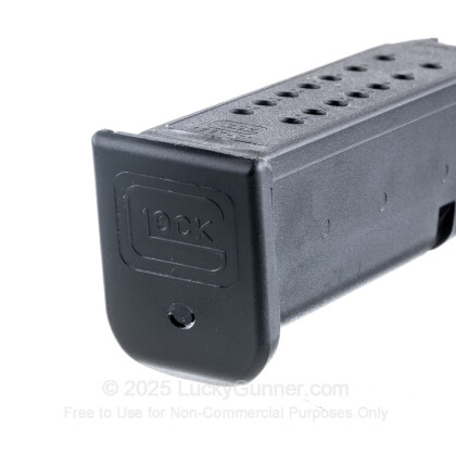 Large image of Factory Glock 9mm G17 - 17 Round Generation 5 Magazine For Sale - 17 Rounds