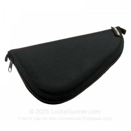Large image of Pistol Rug Uncle Mike's Medium Black For Sale