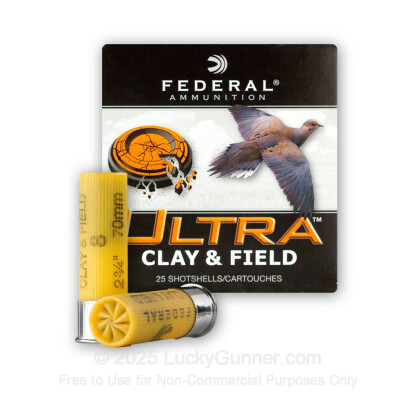 Image 2 of Federal 20 Gauge Ammo