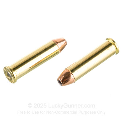 Large image of 357 Mag Ammo For Sale - 125 gr SJHP Fiocchi Ammunition In Stock