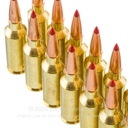 Large image of Hornady 22 ARC Ammo For Sale - 88gr ELD Match - 20 Rounds