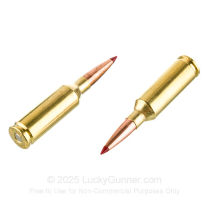 Large image of Hornady 22 ARC Ammo For Sale - 88gr ELD Match - 20 Rounds