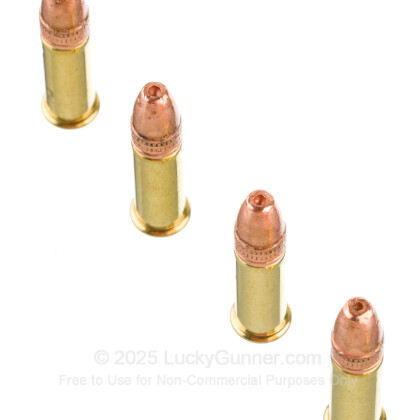 Image 5 of Federal .22 Long Rifle (LR) Ammo