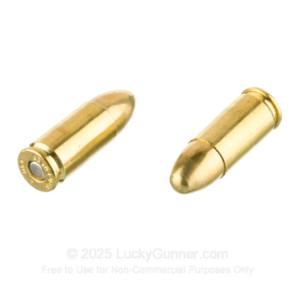 Image 6 of American Quality Ammunition 9mm Luger (9x19) Ammo