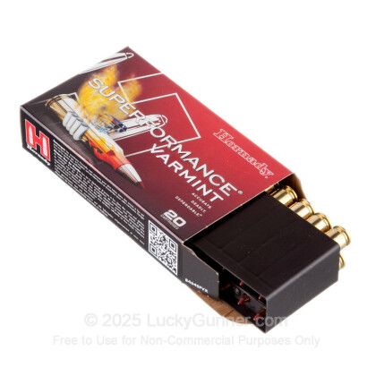 Image 3 of Hornady .22-250 Remington Ammo