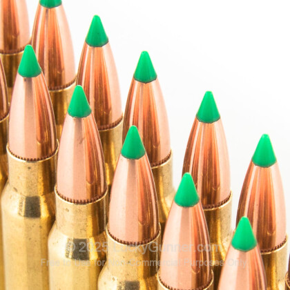 Image 4 of Nosler Ammunition .308 (7.62X51) Ammo