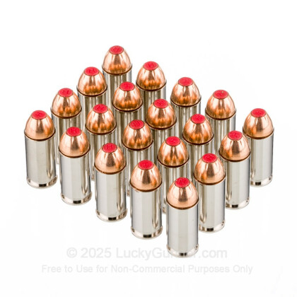 Image 4 of Hornady .40 S&W (Smith & Wesson) Ammo