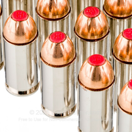 Image 5 of Hornady .40 S&W (Smith & Wesson) Ammo