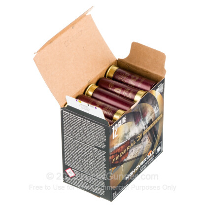 Image 3 of Federal 12 Gauge Ammo