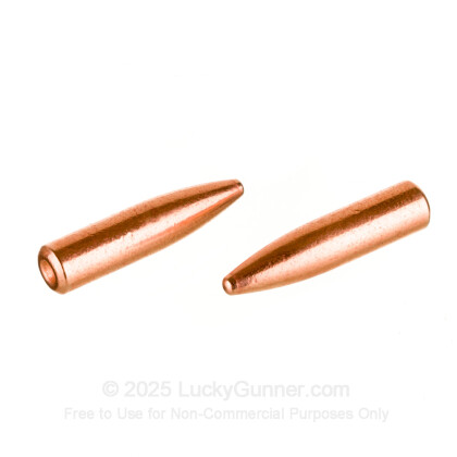 Large image of Bulk 300 AAC Blackout (.308) Bullets for Sale - 220 Grain Plated Spire Point Bullets in Stock by Berry's - 500
