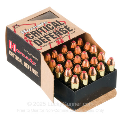 Image 3 of Hornady .357 Magnum Ammo