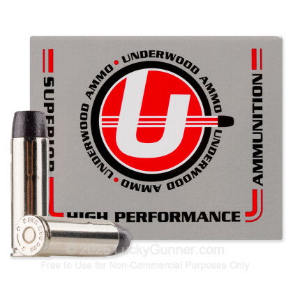 Image 2 of Underwood .500 S&W Magnum Ammo