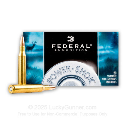 Image 2 of Federal .25-06 Ammo
