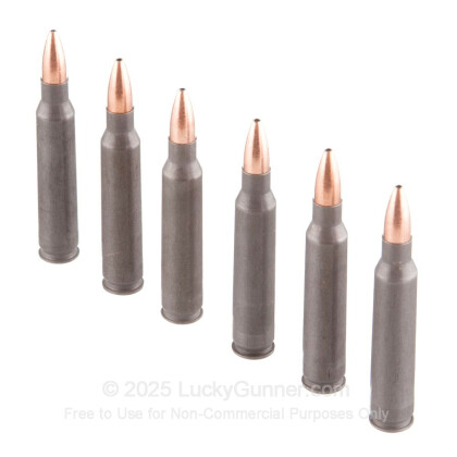 Image 4 of Wolf .223 Remington Ammo