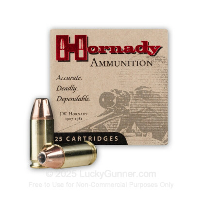 Image 2 of Hornady 9mm Luger (9x19) Ammo