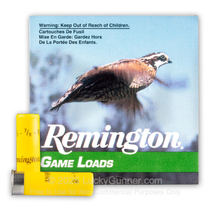 Image 2 of Remington 20 Gauge Ammo