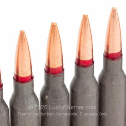 Image 8 of Wolf 5.45x39 Russian Ammo