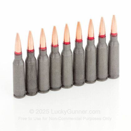 Image 6 of Wolf 5.45x39 Russian Ammo