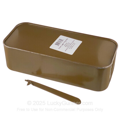 Image 1 of Wolf 9mm Luger (9x19) Ammo