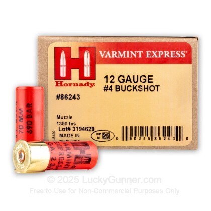 Image 1 of Hornady 12 Gauge Ammo