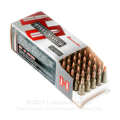 Image 3 of Hornady .223 Remington Ammo