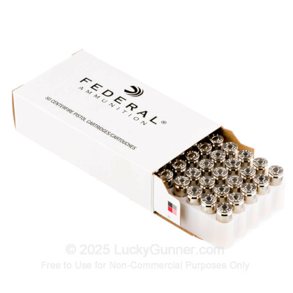 Image 3 of Federal 9mm Luger (9x19) Ammo